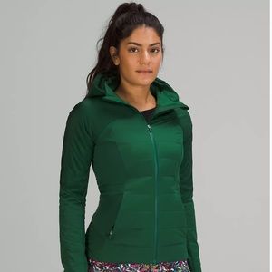 Down For It All Lululemon Jacket - SZ 8